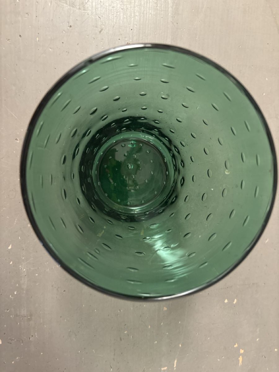 Vasen & Gefässe: Studio Glas Vase – Gebraucht aus Basel von magnummarine 1