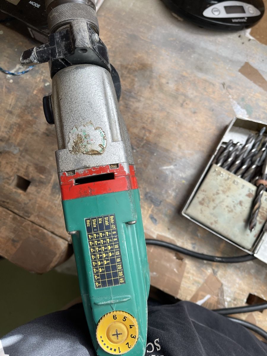 Bohrmaschinen: Metabo sb ek 750 2 s automatic – Gebraucht aus Thal von  2