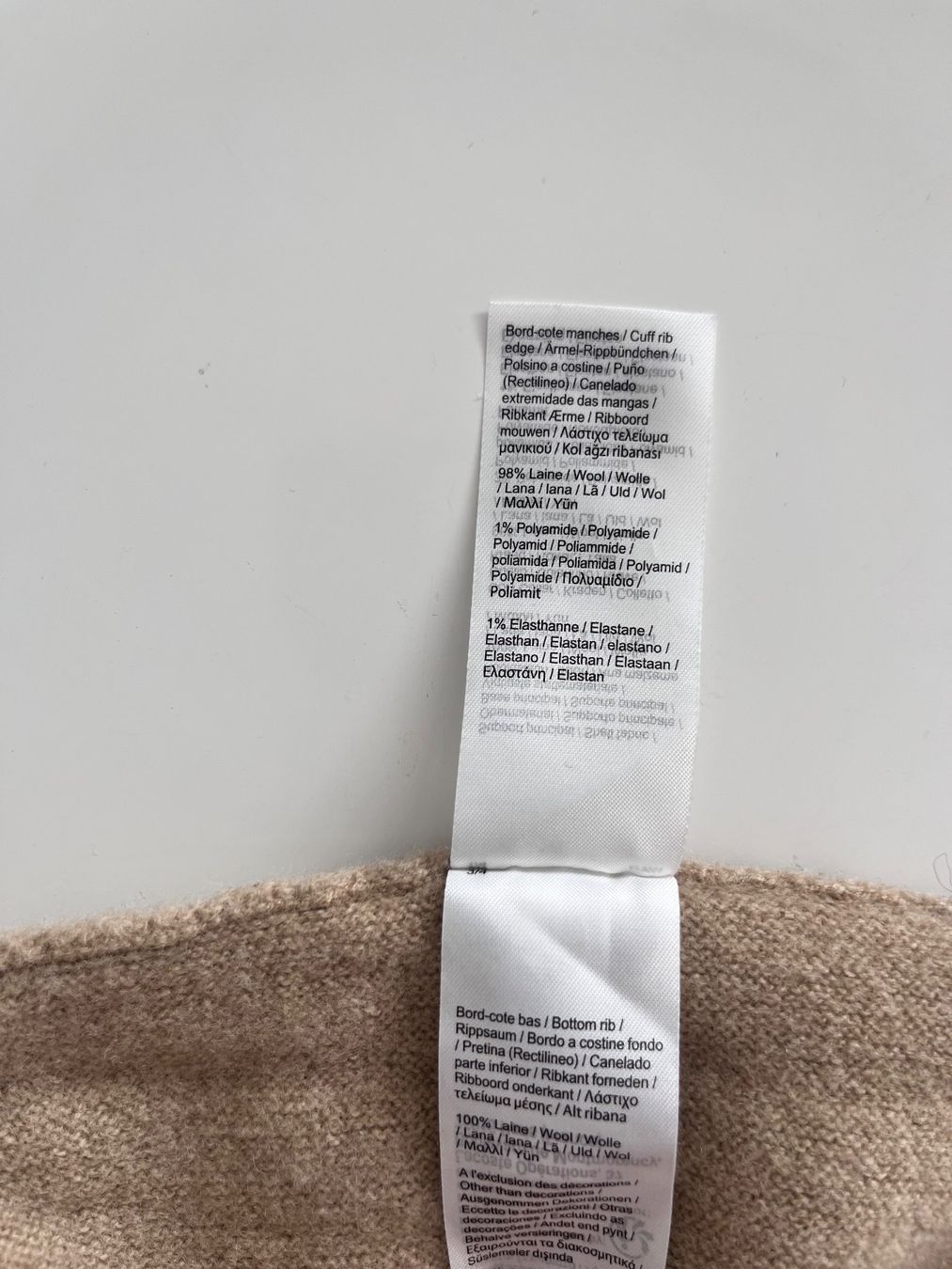 Lacoste Maglioni & Felpe: Lacoste Pullover (Grösse 34) – Usato da Zürich venduto da ajd_fwj2 3