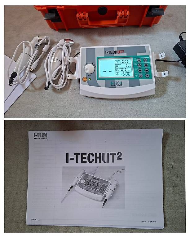 Tutte le macchine: Ultraschallgerät  – Usato da Balgach venduto da pas_62wb 1