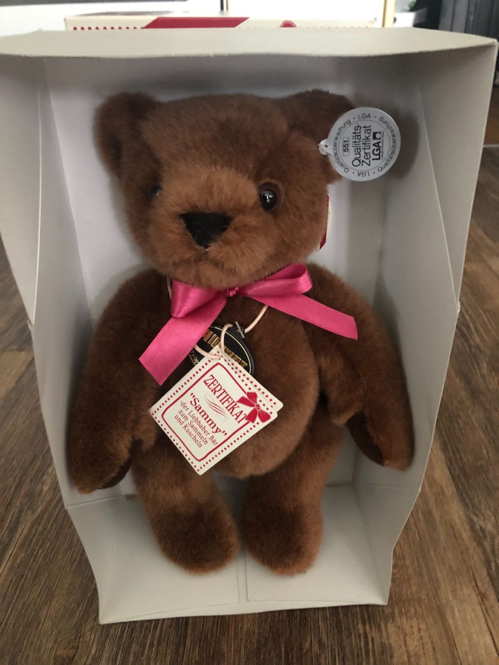 Spielzeuge: Teddybär – Neu und originalverpackt aus Emmen von ama_8wmn 5