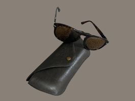 Persol Sunglasses / Lunette de Soleil / Sonnenbrille As New