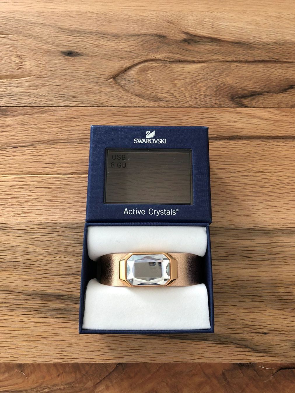 Swarovski Armbänder & -reifen: SWAROVSKI Set: Armband USB NEU – Neu und originalverpackt aus Winkel von Luxtime 3