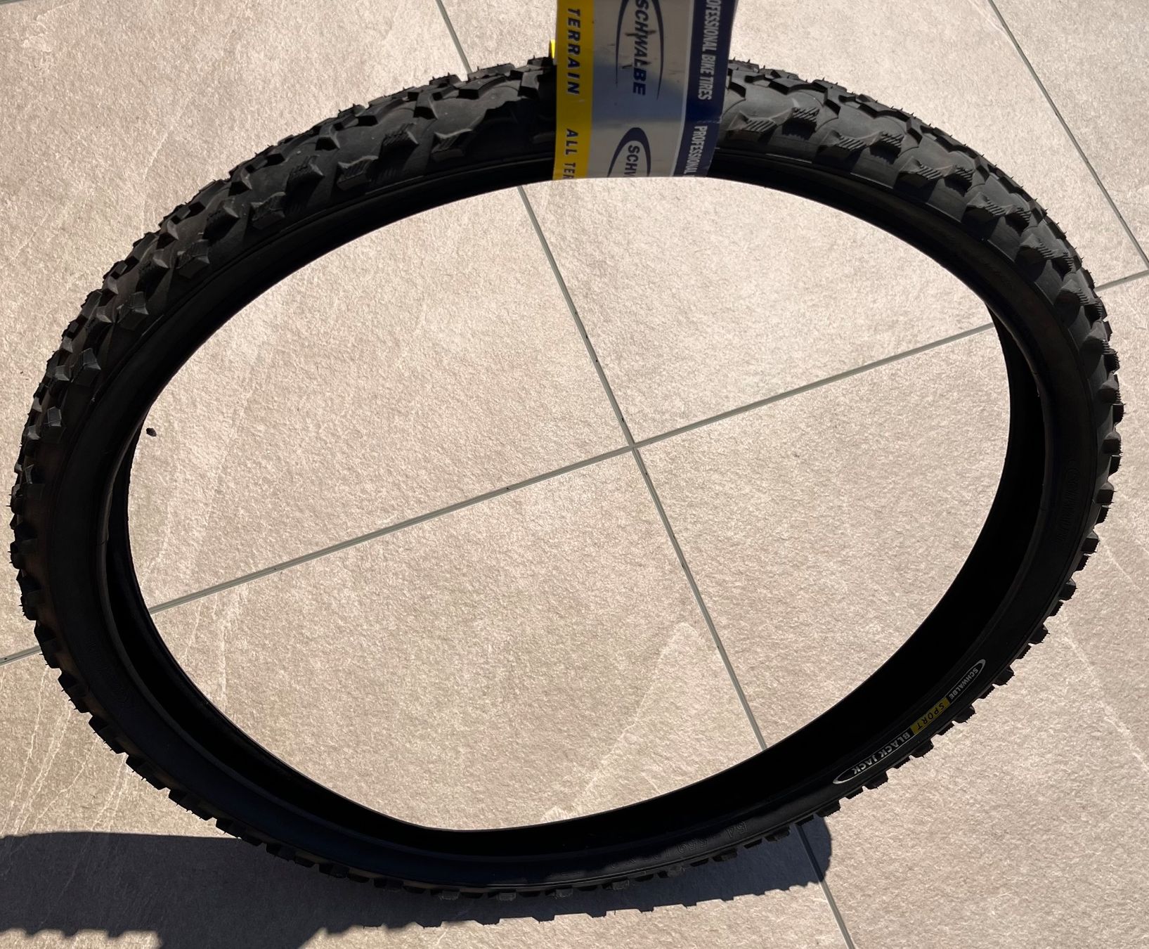 Pezzi di ricambio: Schwalbe All Terrain Veloreifen 26 – Nuovo (secondo la descrizione) da hombrechtikon venduto da Huomio