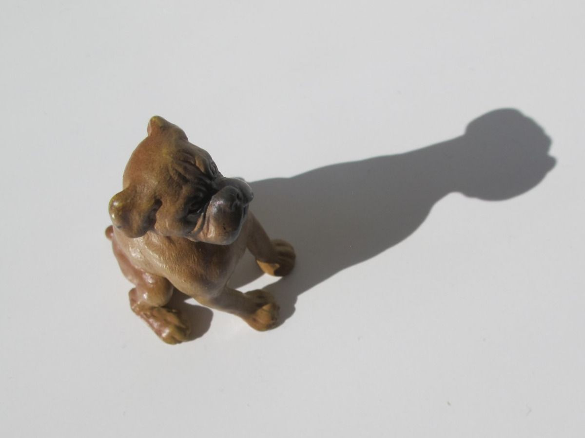 Schleich Statuette: Schleich 16303 Boxer Hund – Usato da Vilters venduto da hedi00 4
