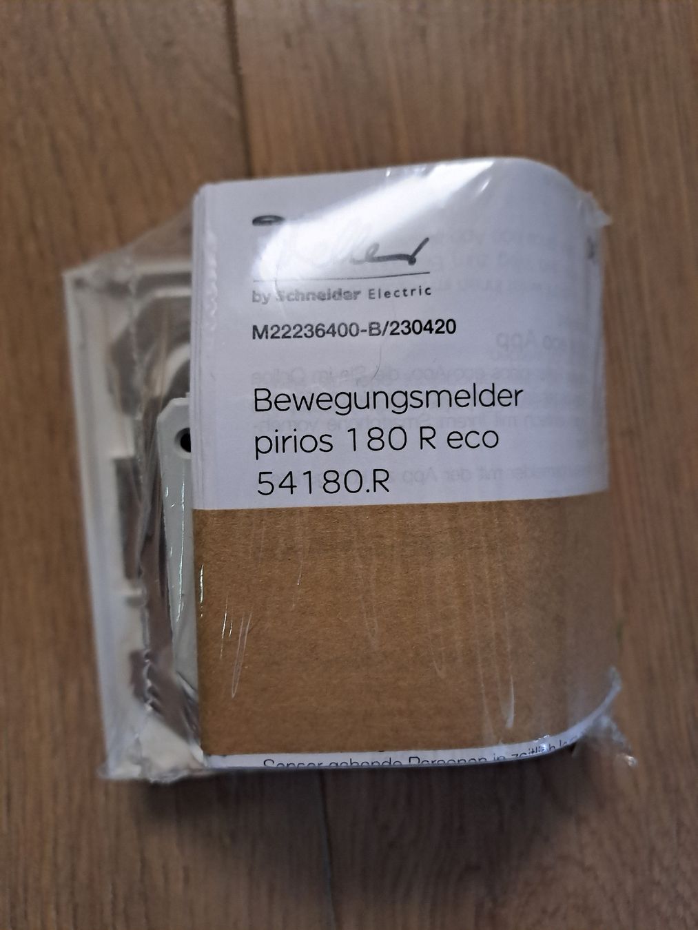 Feller Interruttori: Feller  Bewegungsmelder Unterputz – Nuovo e nell'imballaggio originale da Lichtensteig venduto da Dolfi4 1