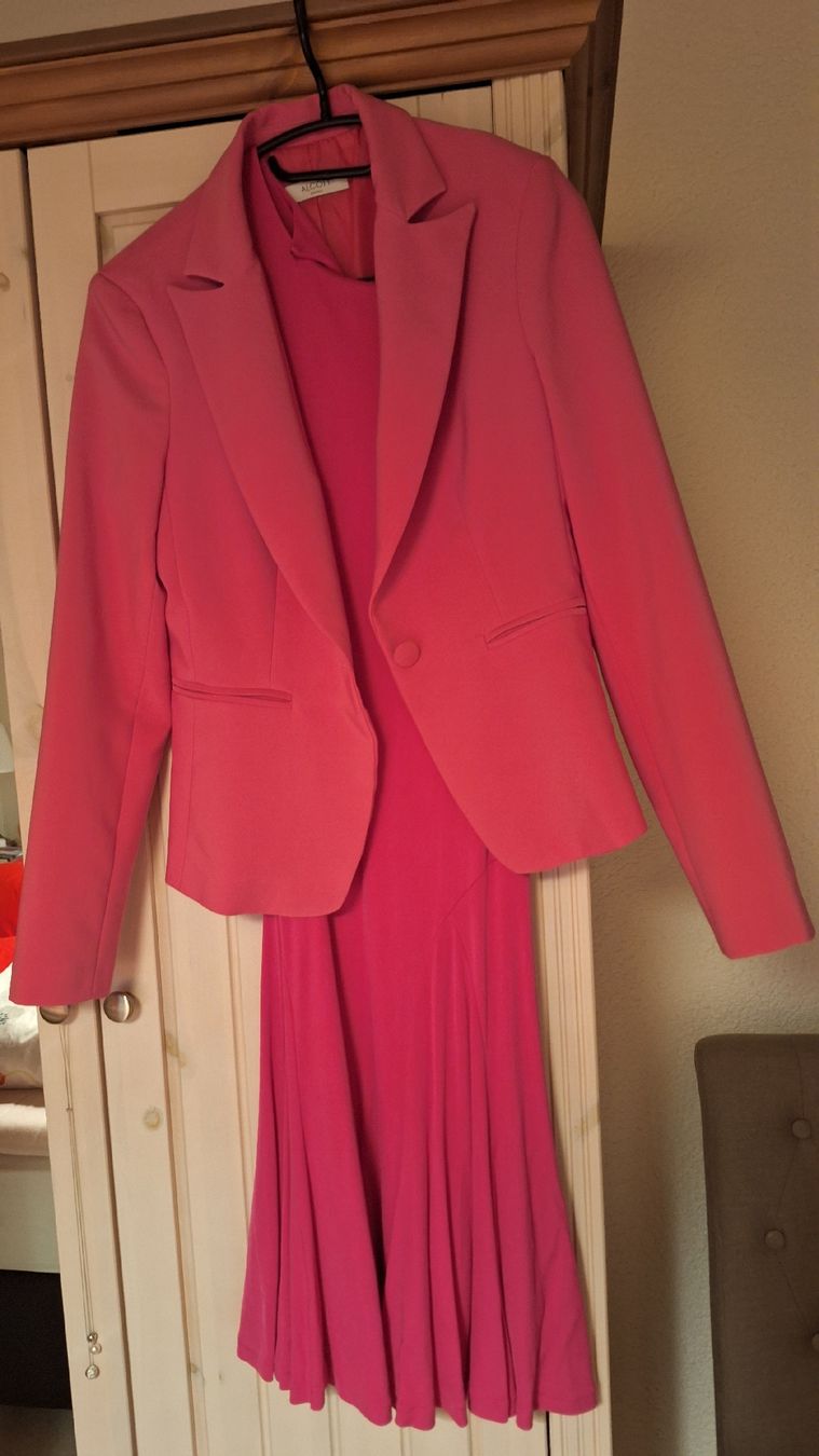 Completi & Tailleur: Ralph Laurenkleid.Blazer  – Usato da werdenberg venduto da Nsmilles