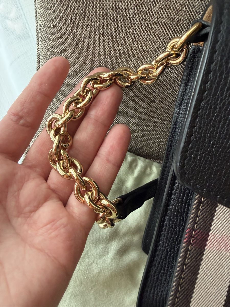 Burberry Borse da donna: Burberry sac à main Neu! – Nuovo (secondo la descrizione) da Fribourg venduto da VSL-LUXE-BRAND 8