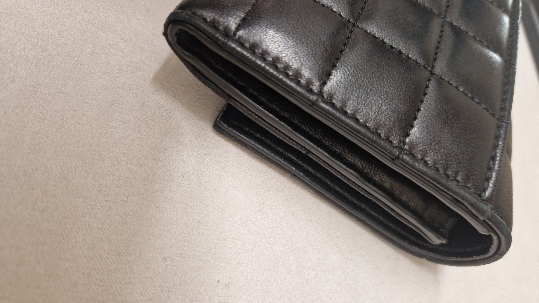 Saint Laurent Portemonnaie: Porte-monnaie YSL – Gebraucht aus Collombey von Preloveditems 6