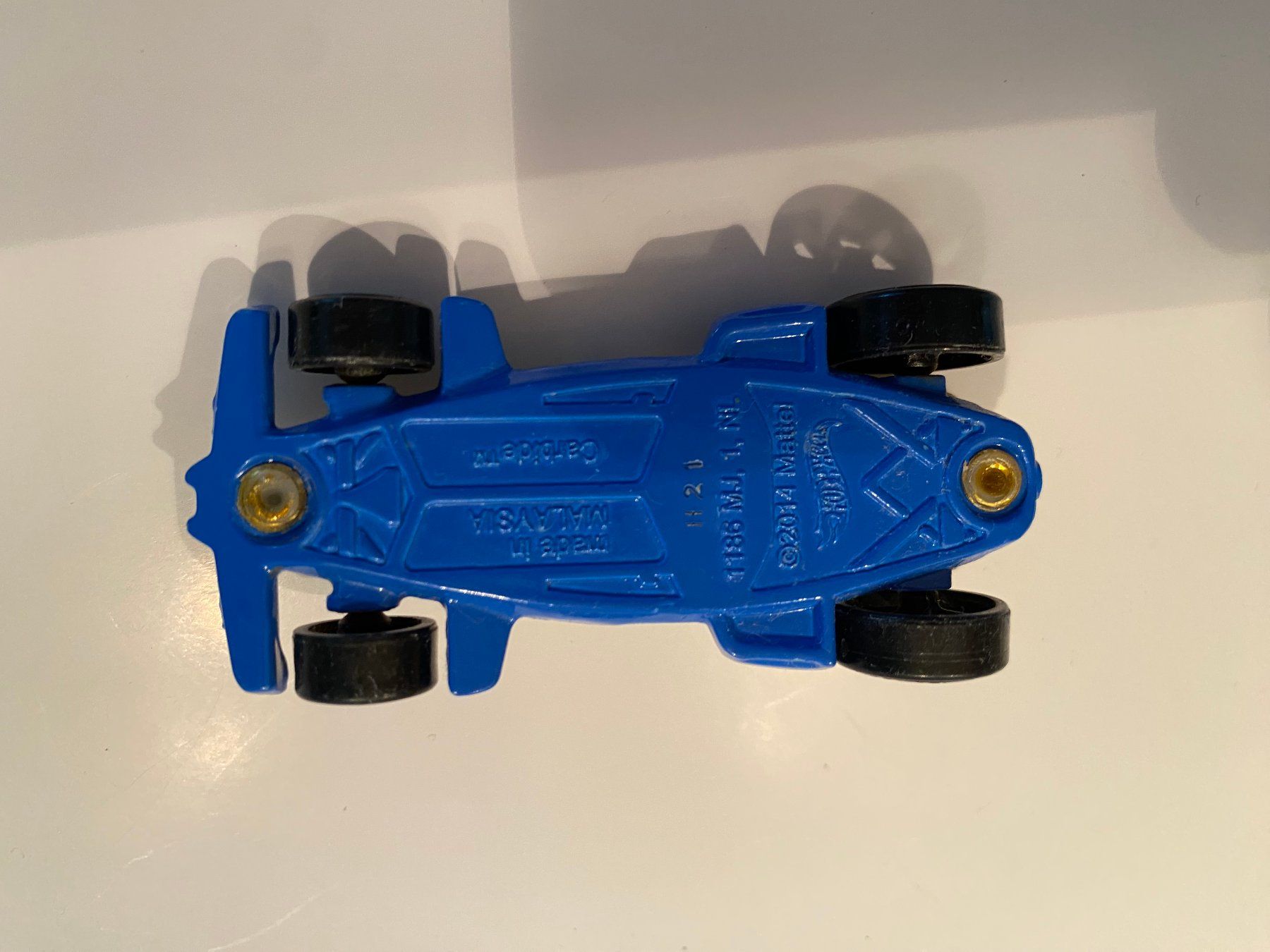 Hot Wheels Modellini d'auto: HotWheels Konvolut 2 29, 35-38 – Usato da Stäfa venduto da thebrand 6