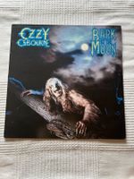 Ozzy Osbourne - Bark at The Moon Vinyl LP original press