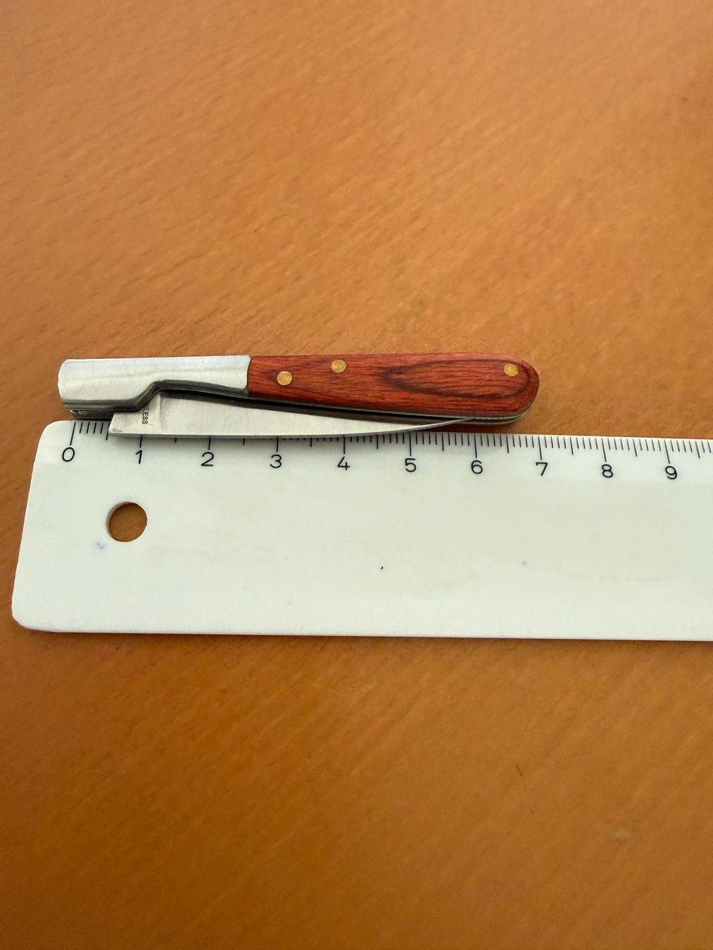 Taschenmesser: Klappmesser miniatur – Gebraucht aus Fehraltorf von bruggin 3