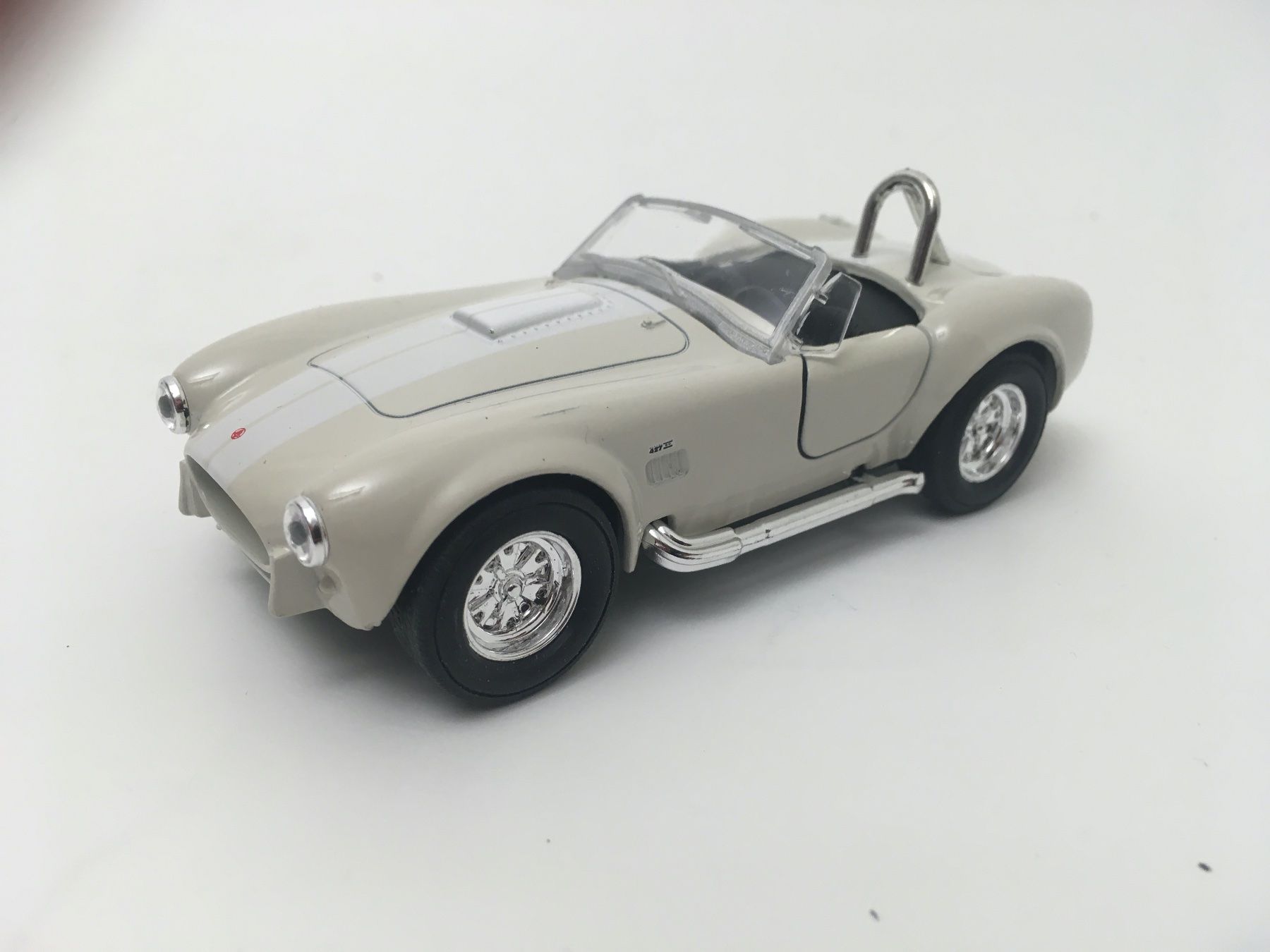 Welly Modellini d'auto: Modellauto COBRA , 427 S /C – Nuovo (secondo la descrizione) da Rheineck venduto da emma.gut