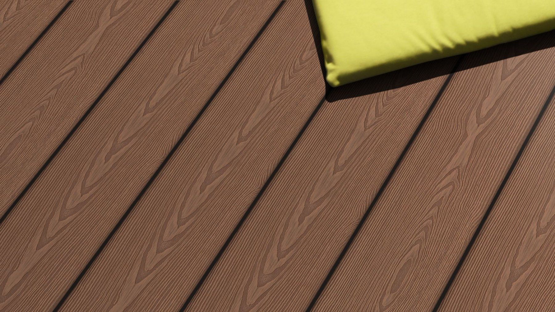 Rivestimenti per pavimenti: Terrassendielen WPC CLASSIC 16 Design – Nuovo e nell'imballaggio originale da Ibach venduto da floorandmore_schwyz 3