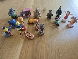 16 Toniefiguren Konvolut
