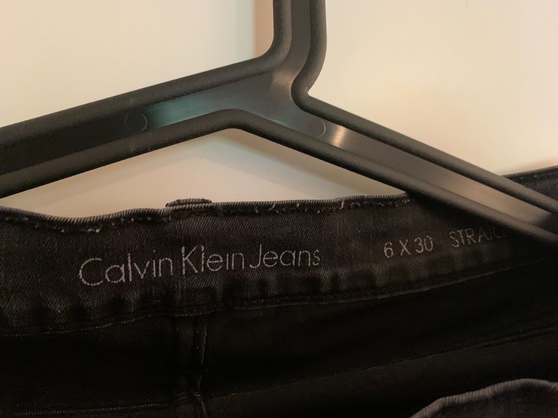 Jeans: Black Jeans – Nuovo (secondo la descrizione) da Zürich venduto da Alpen209 5