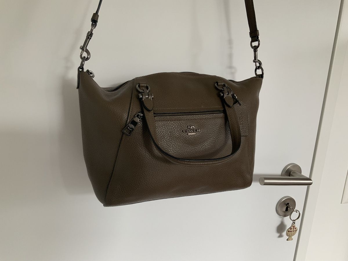 Coach Borse da donna: COACH Prairie Satchel Handbag – Nuovo (secondo la descrizione) da Zollikon venduto da getridofitnow