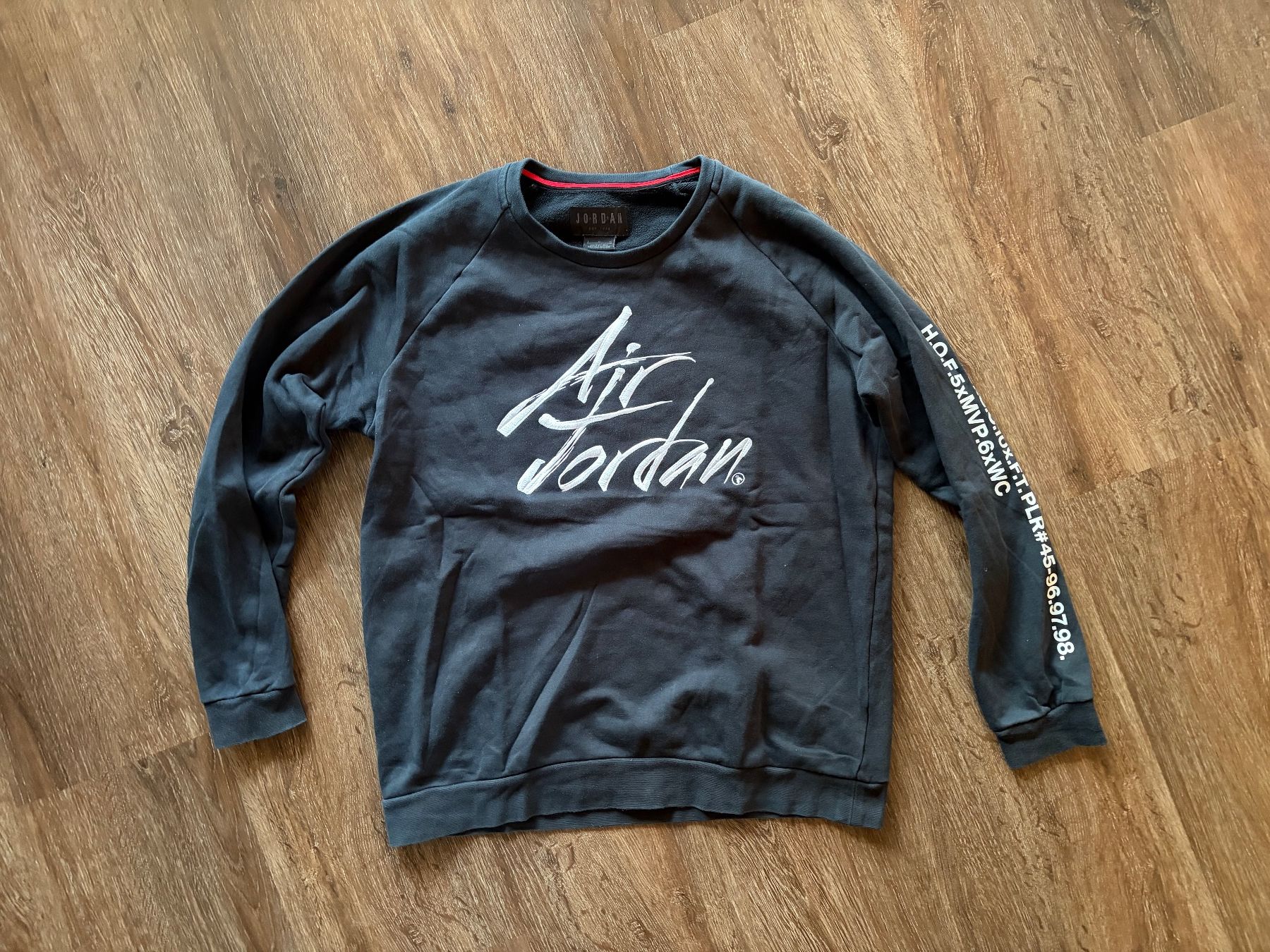 Jordan Pulls & Sweat-shirts: Air Jordan Pullover Gr. L – D'occasion à Muttenz par bargain_hunter