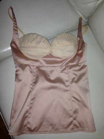 Schickes Top Roberto Cavalli Gr.34/XS