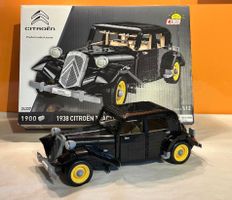 Cobi 1938 Citroen Traction Avant 11CV 1:12