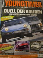 Youngtimer 4/06 Porsche 928 BMW 635 Alfetta GT GTV 280 CE xx