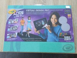 Crayola Virtual Design Pro malen für Mädchen