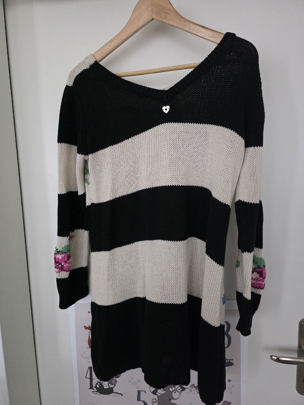 Twinset Vestiti: Wollkleid Twinset Grösse S – Usato da Zürich venduto da Allek 1