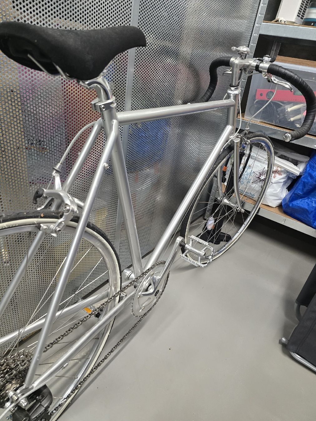 Siech Velos: Siech Cycles 8Speed Race – Gebraucht aus Rapperswil SG von JF96 1