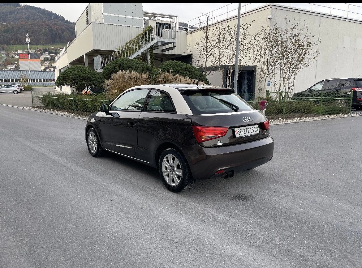 Audi Automobili: AUDI A1 1.4 TFSI Attraction – Difettoso da St. Margrethen SG venduto da ERA1 6