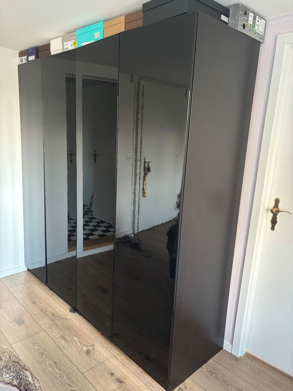 Ikea Armadi: PAX Kleiderschrank Ikea – Usato da Zürich venduto da lui_r26y 1