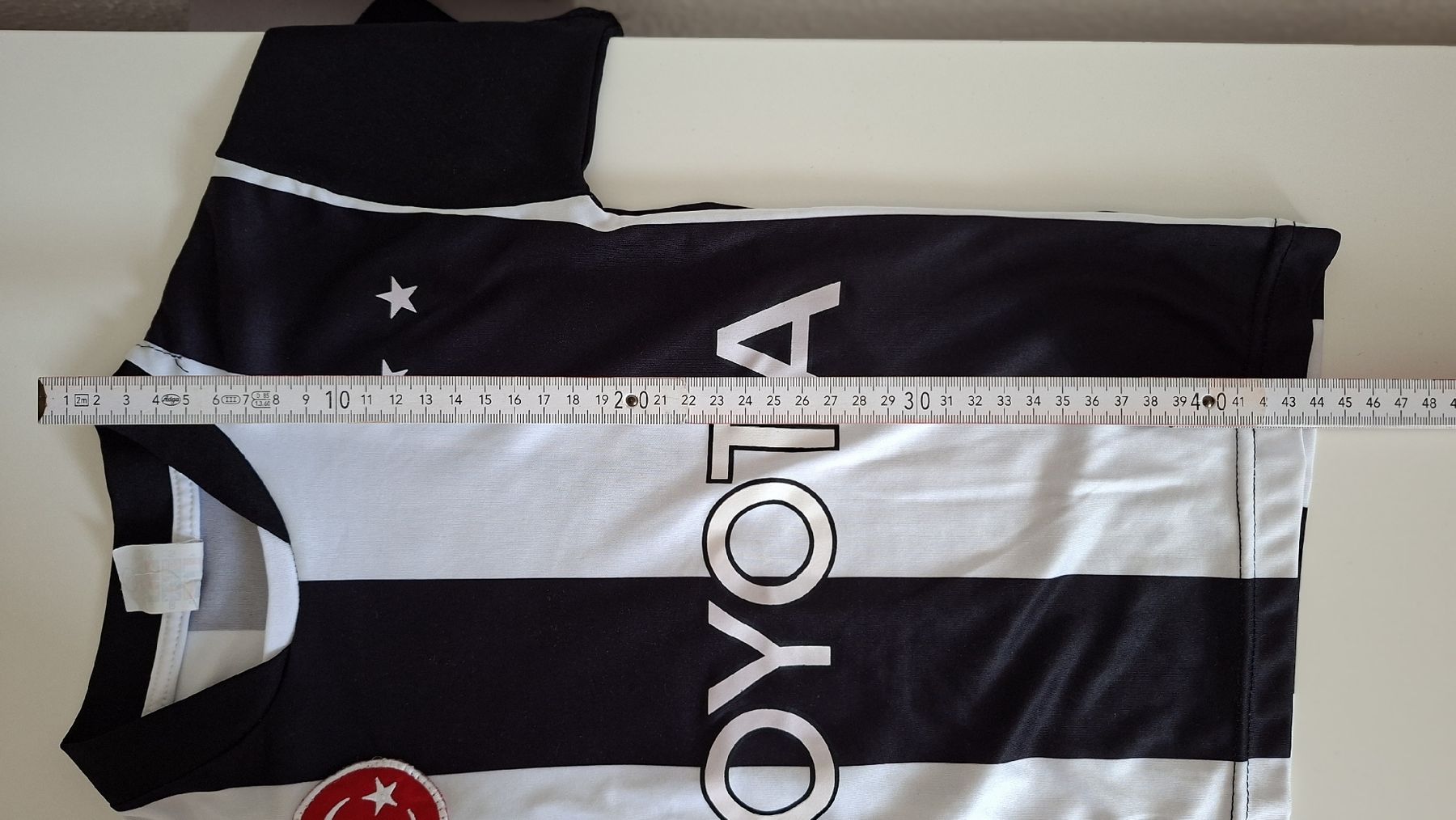 Scarpe, pantaloni & magliette da ginnastica: Trikot Türkei – Usato da Rombach venduto da kelebek12 2