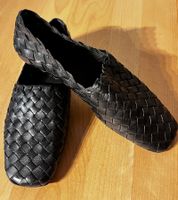 Bottega Veneta Ballerinas, Grösse 37, Schwarz