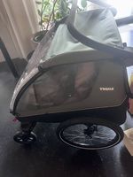 Neuer Thule Courier Kid&Cargo