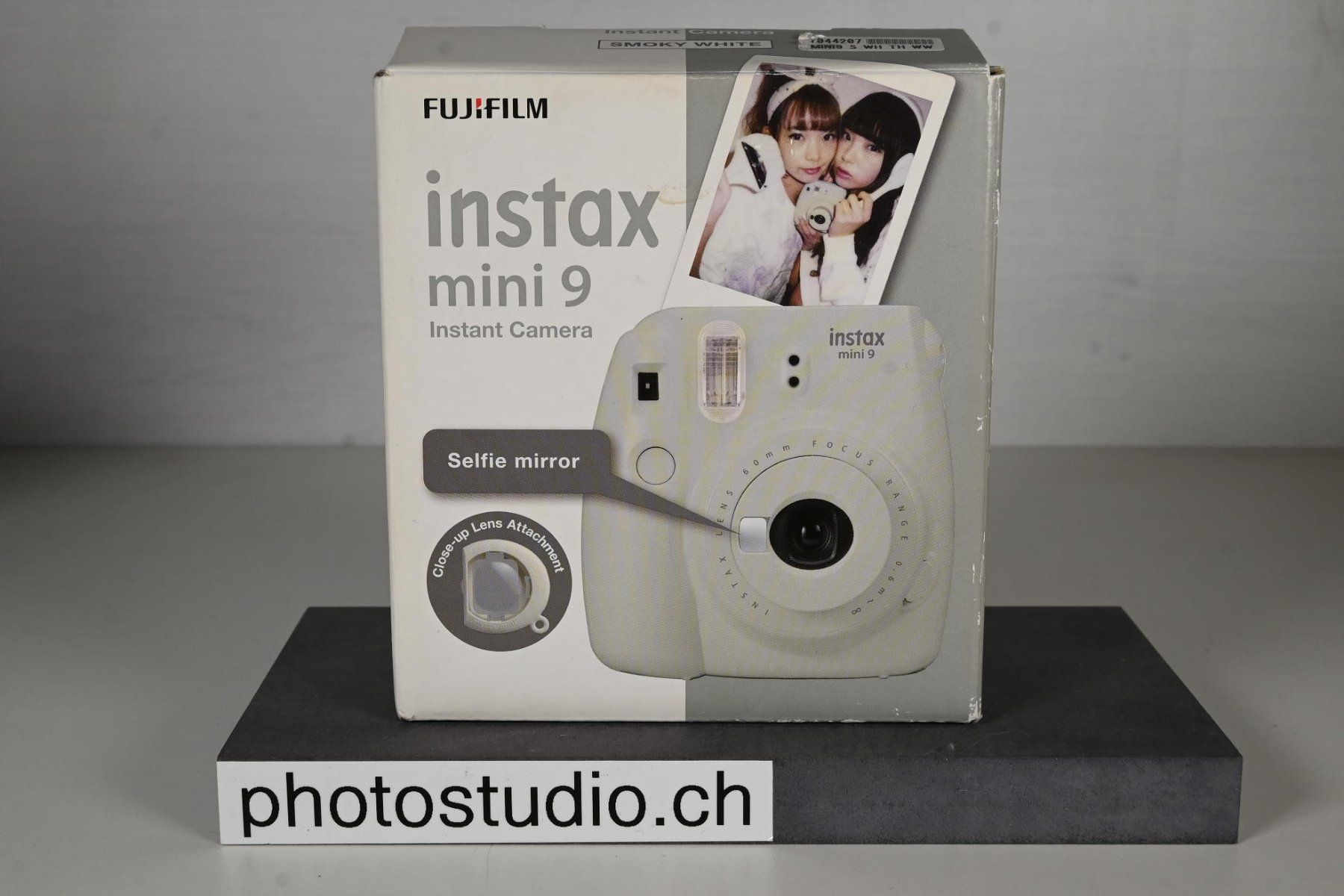 Fujifilm Appareil photo: Fujifilm Instax Mini 9 – D'occasion à Wikon par digital4you