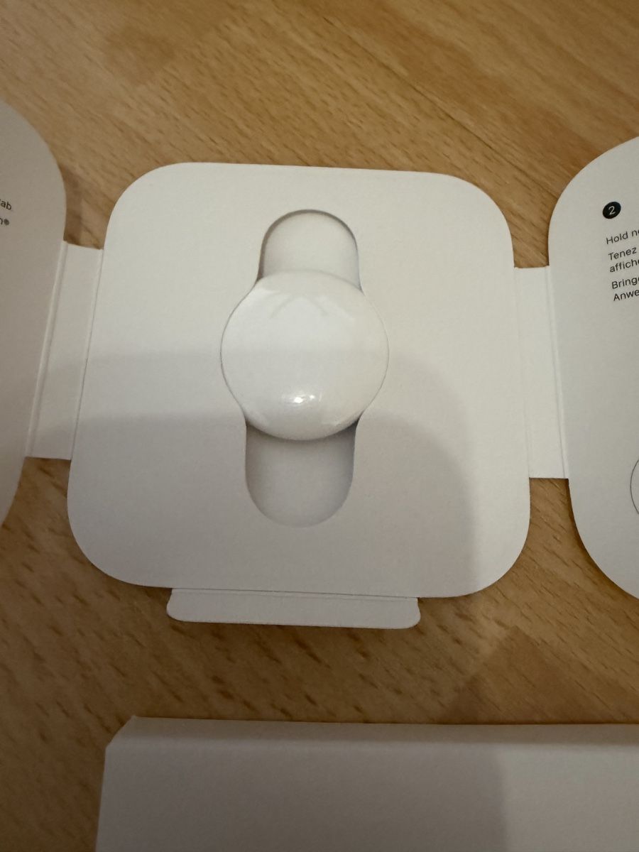 Apple Porte-clés: Air Tag Apple – Neuf avec emballage d'origine à Chur par Sim7000 2