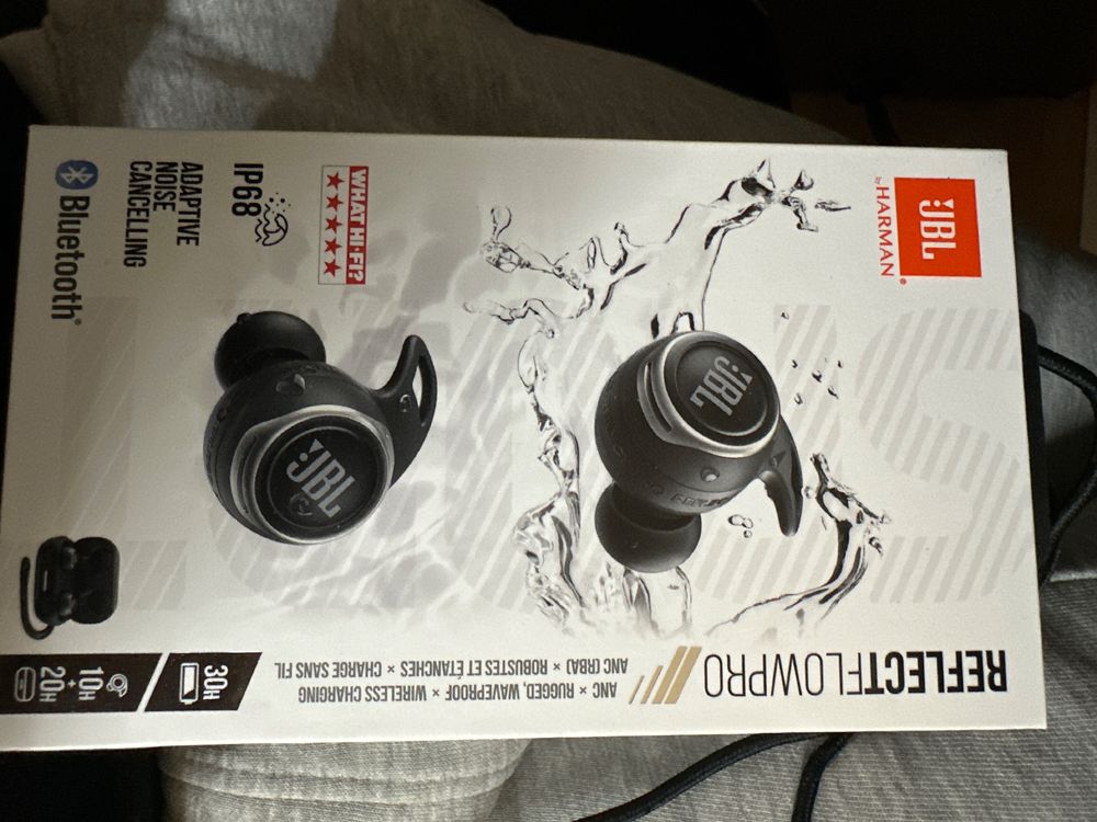 JBL Reflect Flow Pro | Kaufen auf Ricardo