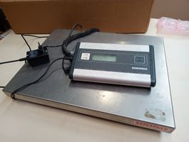 Soehnle Waage bis 50kg, Modell 7742, defekt