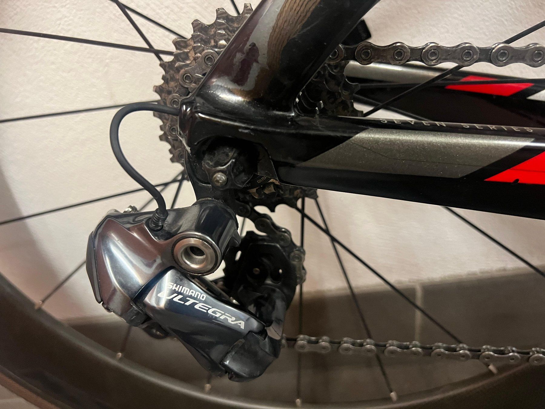 Biciclette: TREK Speed Concept 500 Series Project One – Usato da Versoix venduto da sad_2cl8 2