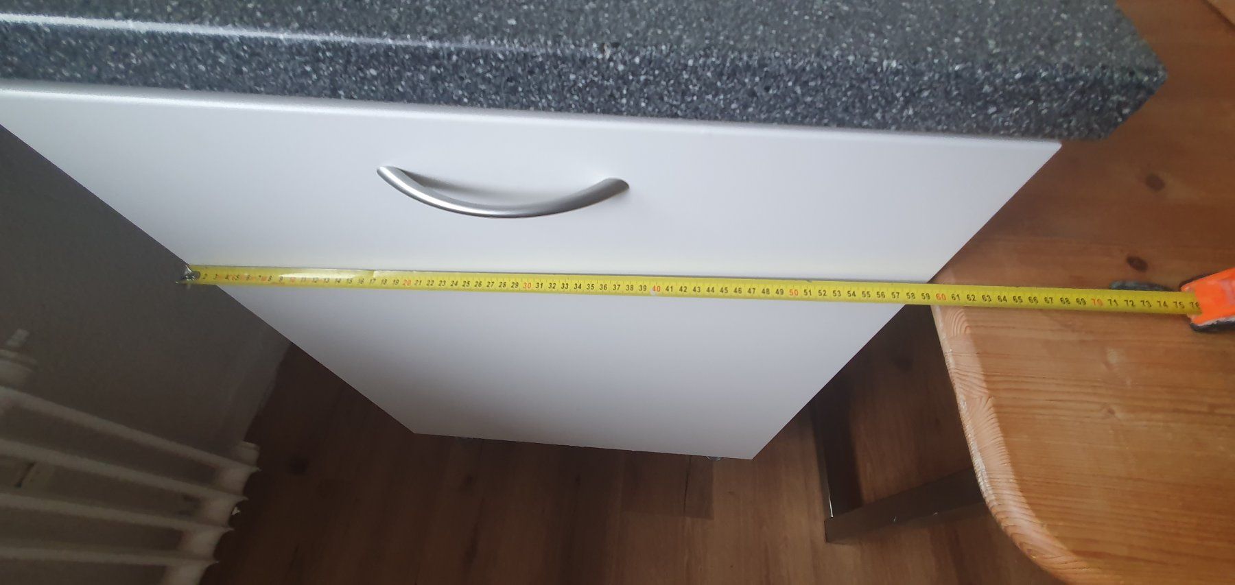 Ikea Cucine complete: Küchenblock Untertisch Element IKEA MEDOD 60 breit 3 Schubla – Usato da St. Gallen venduto da MichaelW 3