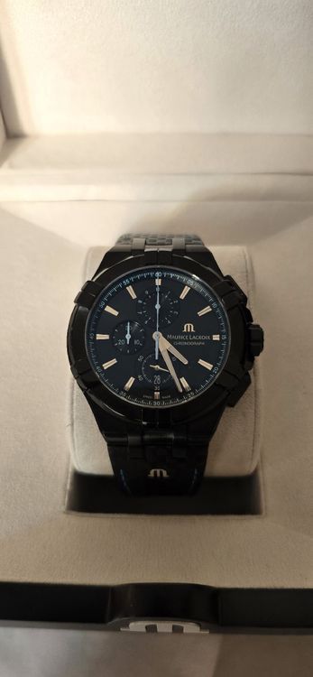 Maurice Lacroix Orologi: Maurice Lacroix Aikon Chronograph – Édition Limitée – Nuovo (secondo la descrizione) da Nyon venduto da gio_hz22 5