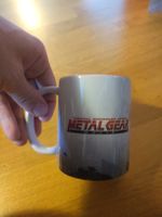 Metal Gear Solid Tasse