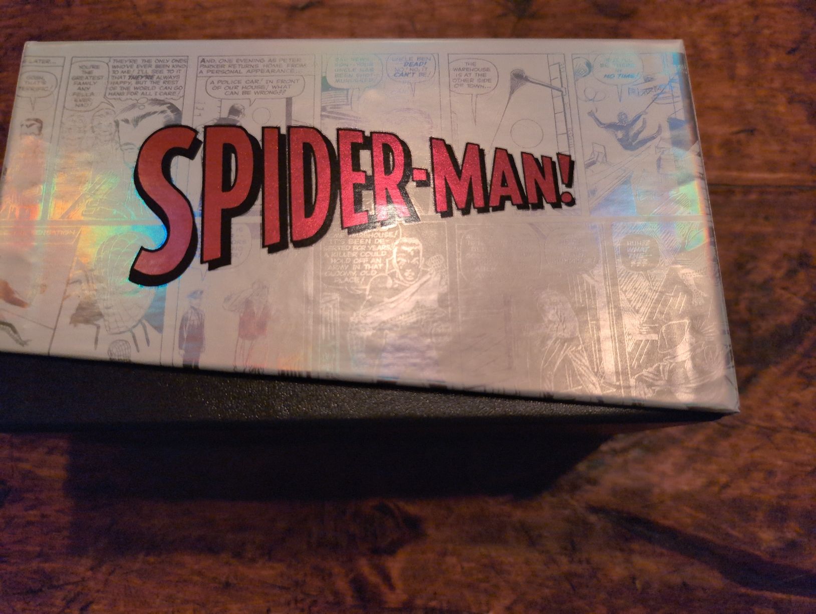 Hasbro Giochi: Magic the Gathering: Spider-Man - Beyond Amazing EMPTY box – Usato da Zürich venduto da Kralot 2