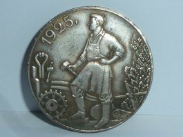 Russland Münze : 1 Rubel, 1925 J; - Replica