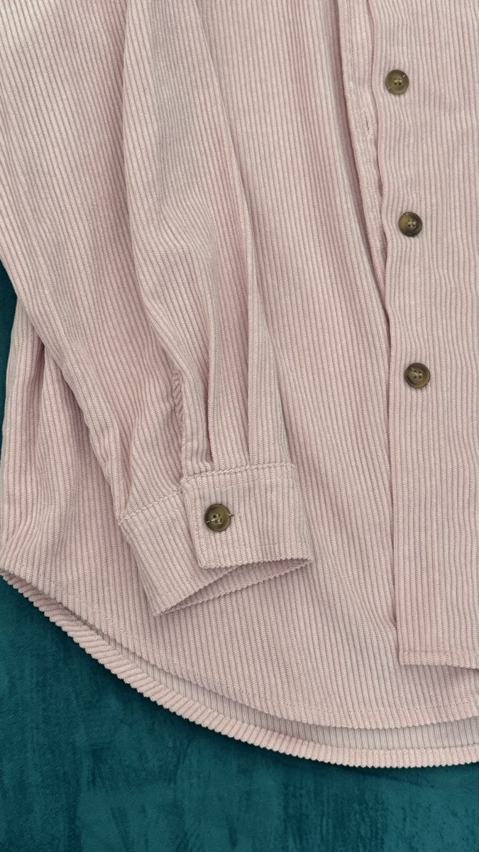 Blusen: Hemd rosa  – Gebraucht aus Mörigen von TimelessFinds 1