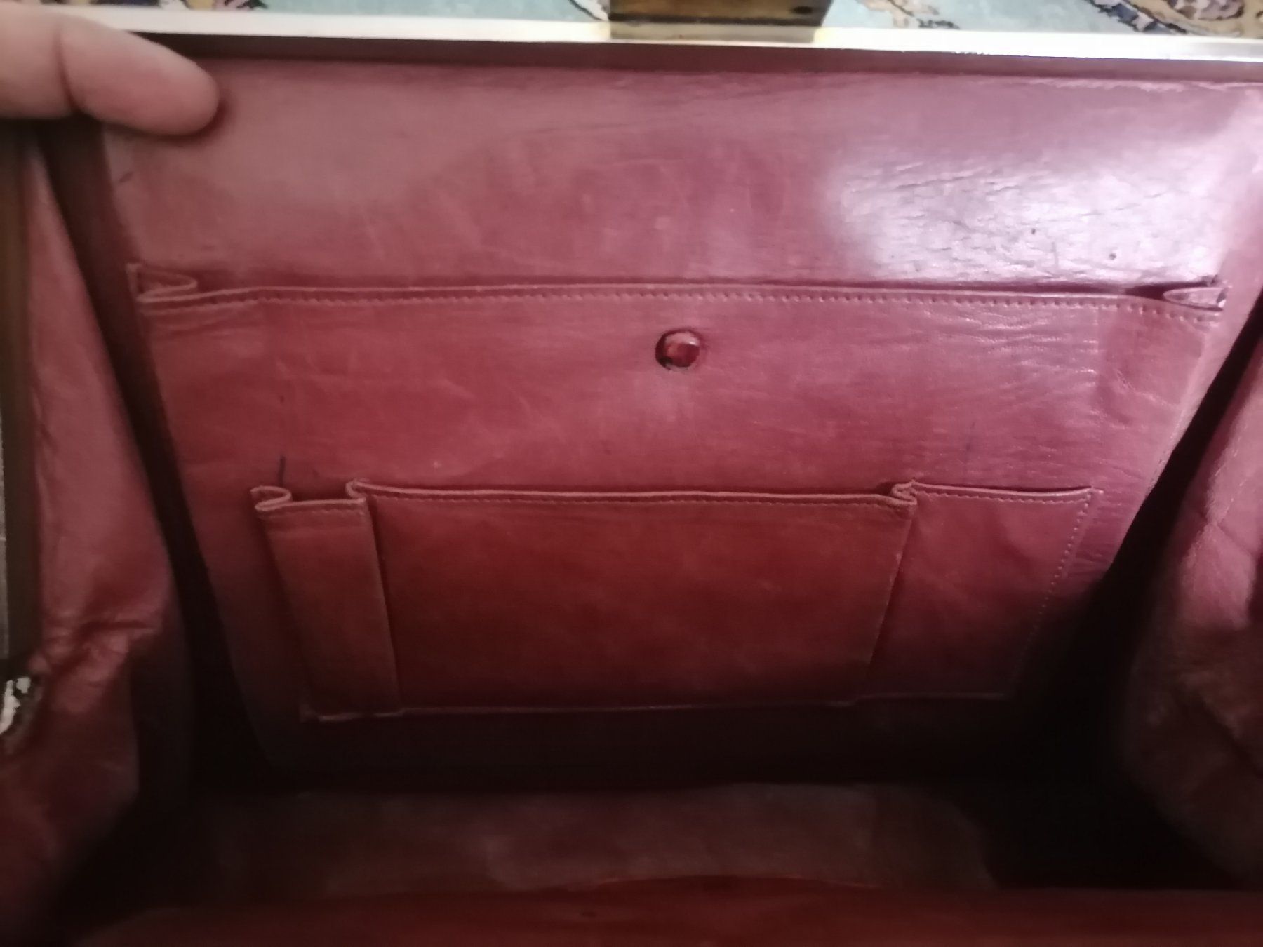 Borse da donna: Antike edle Handtasche – Usato da Eglisau venduto da Susanne2209 4
