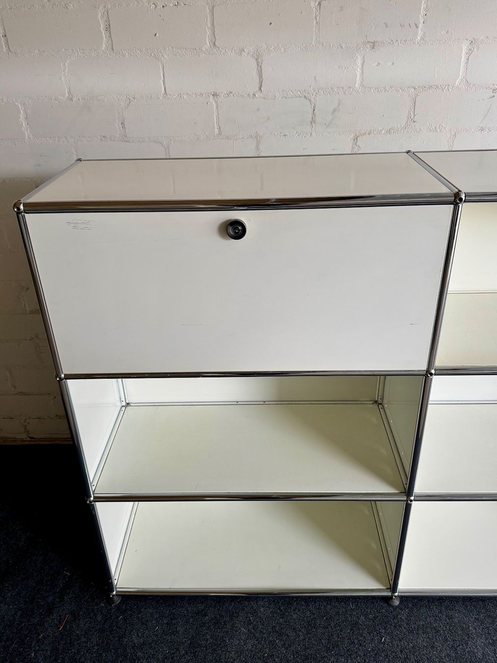 USM Regale: USM Haller Regal 3×3 – Gebraucht aus Liestal von Design_Wardrobe 3
