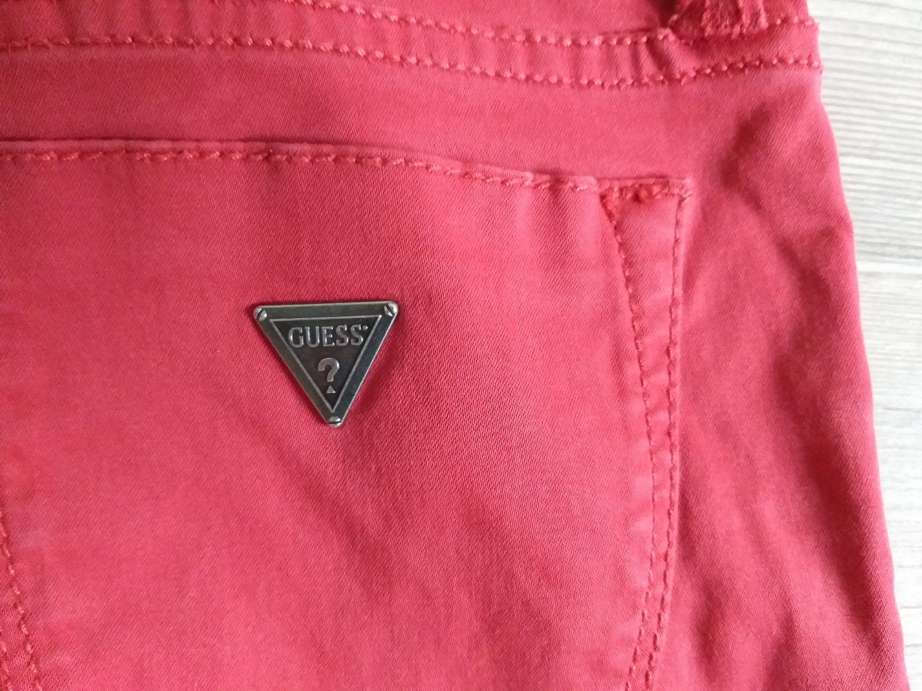 Guess Jeans: GUESS Jeans taille / Grosse 25 – Usato da Cossonay-ville venduto da Super-Price-Quality 7