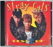 Stray Cats – 20/20