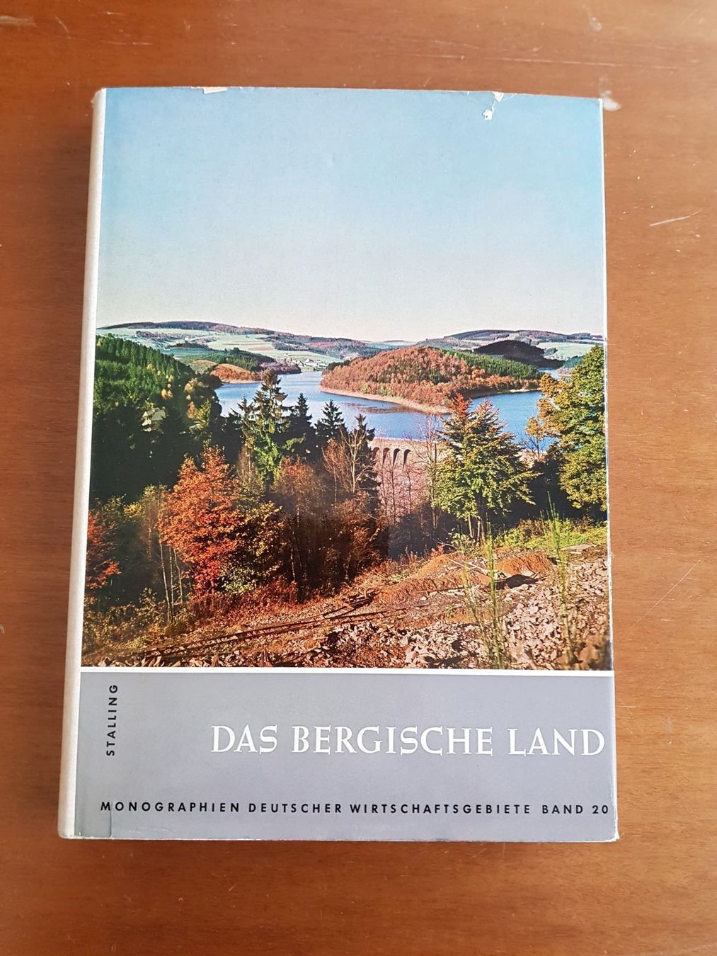 Bücher: Das Bergische Land – Gebraucht aus Erstfeld von Mario_boe0