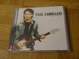 Paul Camilleri - Another sad goodbye CD